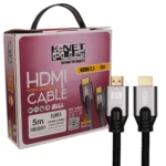 کابل کی نت پلاس مدل KnetPlus HDMI 8K V2.1 5m