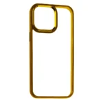 قاب اپل 13Proشفاف DEZOOEطلایی