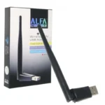 کارت شبکه WIFI W181 3DB ALFA