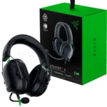 هدست گیمینگ سیم دار ریزر مدل RAZER BLACKSHARK V2