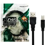 کابل پرینتر کی نت KNET USB2.0 5M