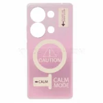 قاب ردمی مدل Xiaomi Redmi NOTE 13 PRO صورتی مات