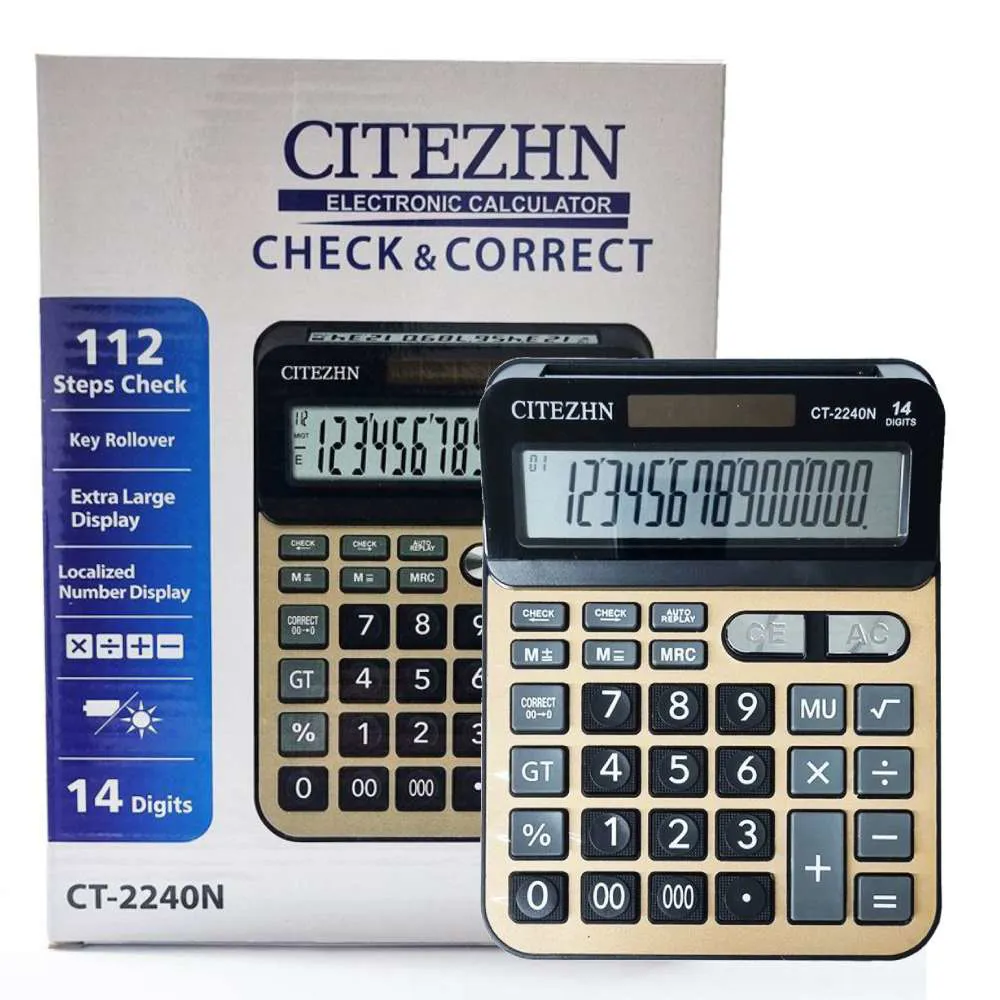 6be797cb191ead7a1bbf56319f113e84f8cc3e814a94be13ba73e33cb63251b7.webp ماشین حساب CITEZHN CT-2240N
