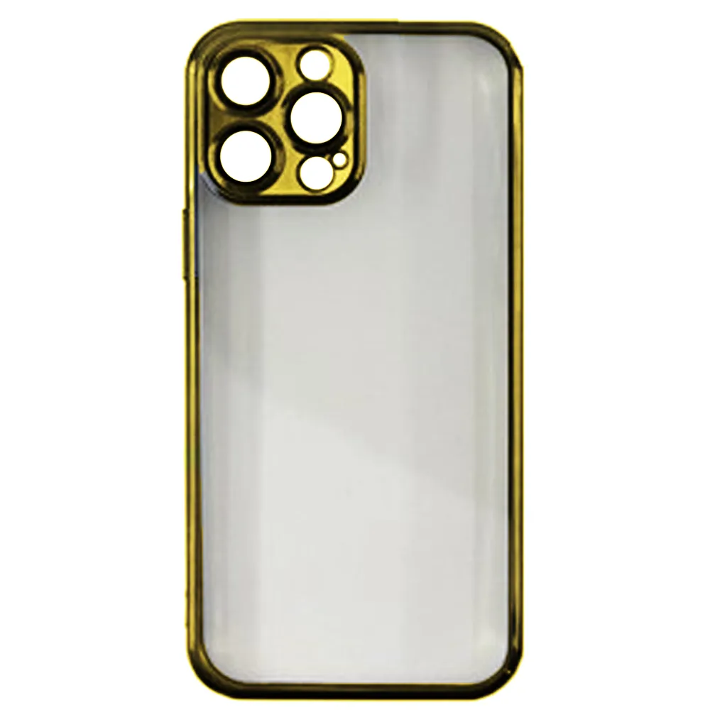 6c1b6a0b9ca876e560427ac2d6a809060d4adebe021b10263a6145be609b15b4.webp قاب اپل IPHONE 13 / 14 KSTDESIGN طلایی + محافظ لنز