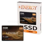 هارد اینترنال ایکس انرژی مدل X-ENERGY FALCON SSD 120GB