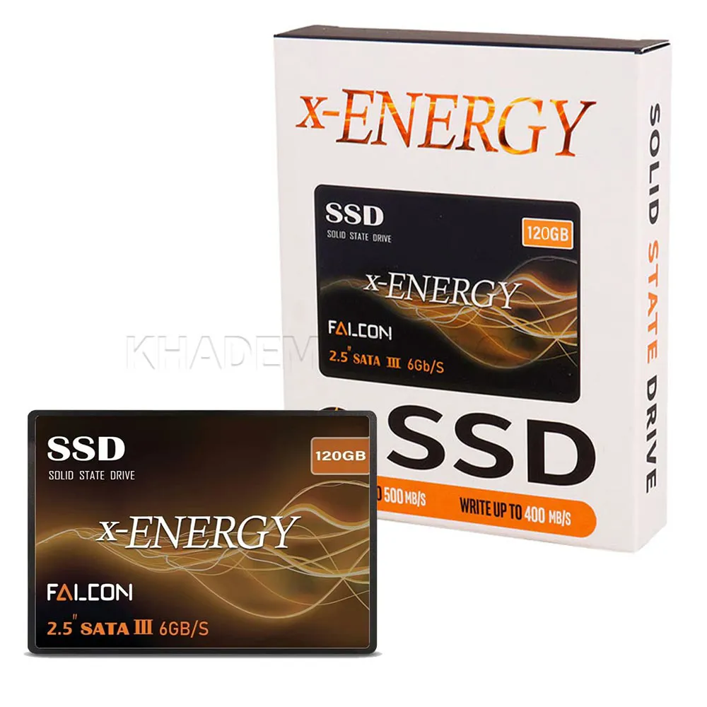 6c413b41da0ea6897954cc261c2764f2ae091fc86456a72bc2ed919bf49bd6b8.webp هارد اینترنال ایکس انرژی مدل X-ENERGY FALCON SSD 120GB