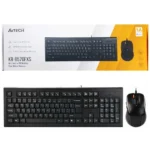 کیبوردوماوس سیم ایفورتKR8570FXS