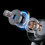 ایرپاد هایلو مدل HAYLOU ANC W1 آبی گارانتی متین