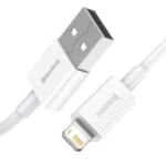 کابل بیسوس مدل BASEUS CALYS-A02 IPHONE 1M