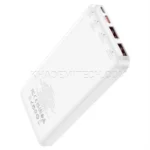 پاوربانک هوکو مدل HOCO J101 10000mAh سفید