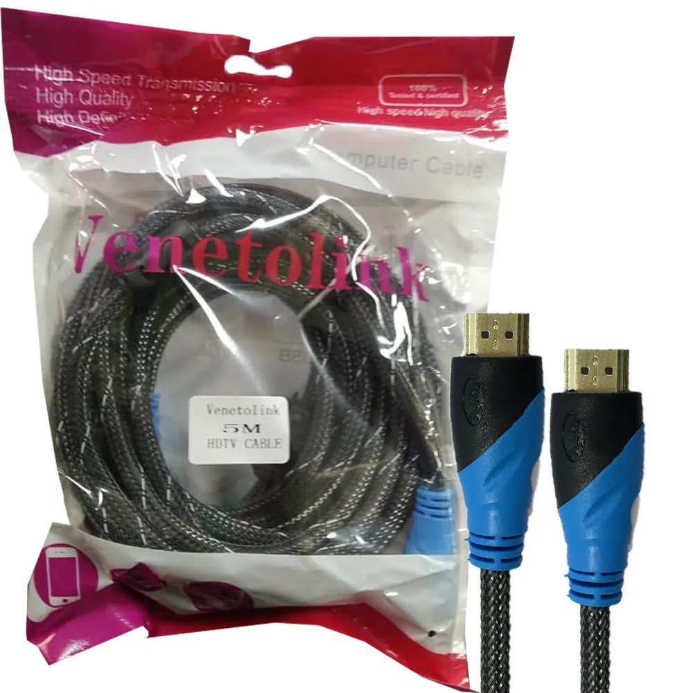 6d663c97f000b0a01b0baea2ab4938b1bf848b64236164528fb8434077cc3d43.webp کابل V-LINK.5M..HDMIکابل زرهی