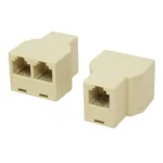 تبدیل 1 به 2 تلفن 3 سر ماده