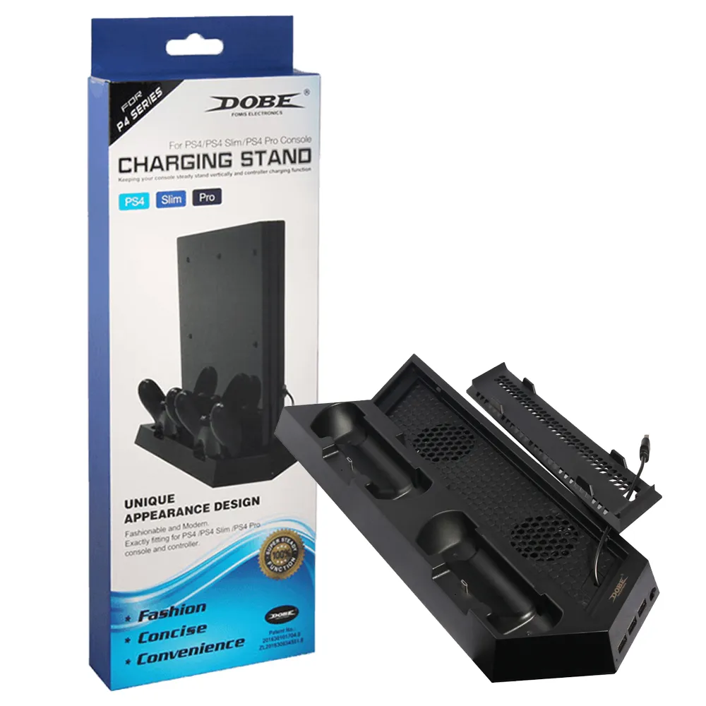 6d7529c685f59f0ec843f6b67f54b6d5b46aa8d02face6fa28b49c2710d142e0.webp استند و شارژ TP4-023B DOBE PS4