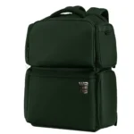 کیف کوله لپ تاپ مدل VERSAI سبز تیره