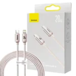 کابل بیسوس مدل BASEUS CAJY001404 PD IPHONE
