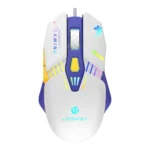 ماوس گیمینگ لاجی کی مدل LOGIKEY M620W گارانتی الماس