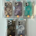 قاب اپل مدل NEEDED 16Pro مسی