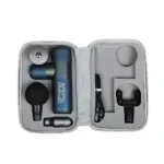 ماساژور تفنگی کیکا مدل KICA GUN K2 آبی طوسی