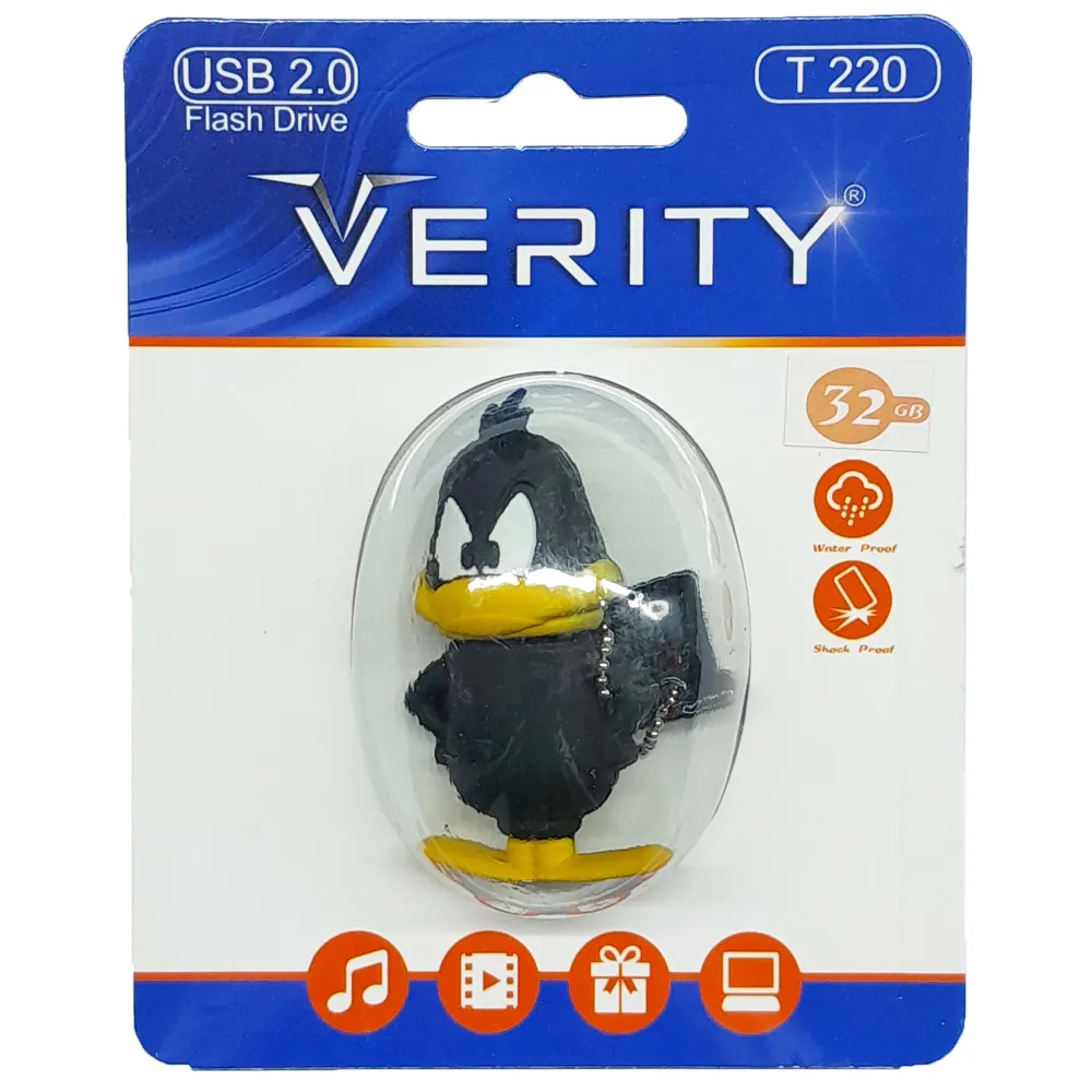 6e6b76e9482b5184e1618b9d2133fafde7a2482e177ce02a005afd2d12874ed0.webp فلش T220 VERITY 32G