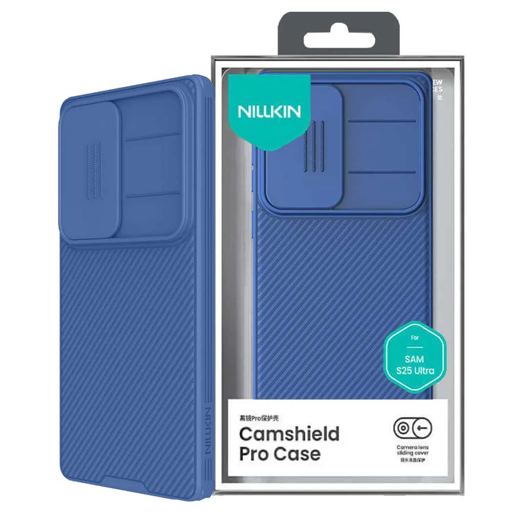 6ec93e4a110d1b2533c6d3b3f4b3c46940e41acd8f9e84a7b65fd5de9421d99a.webp قاب نیلکین مدل NILLKIN Camshield Pro Samsung S25Ultra سرمه ای