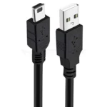 کابل دوربین Knet K-CU5A2030 5PIN 3M
