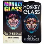 گلس Anti Static Monkey 300C مانکی IPHONE 16 Pro