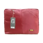 کیف لپ تاپ سه کاره 15.6زرشکی LB25