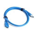 کابل هارد اکسترنال KNET K-OC900 60cm USB 3.0