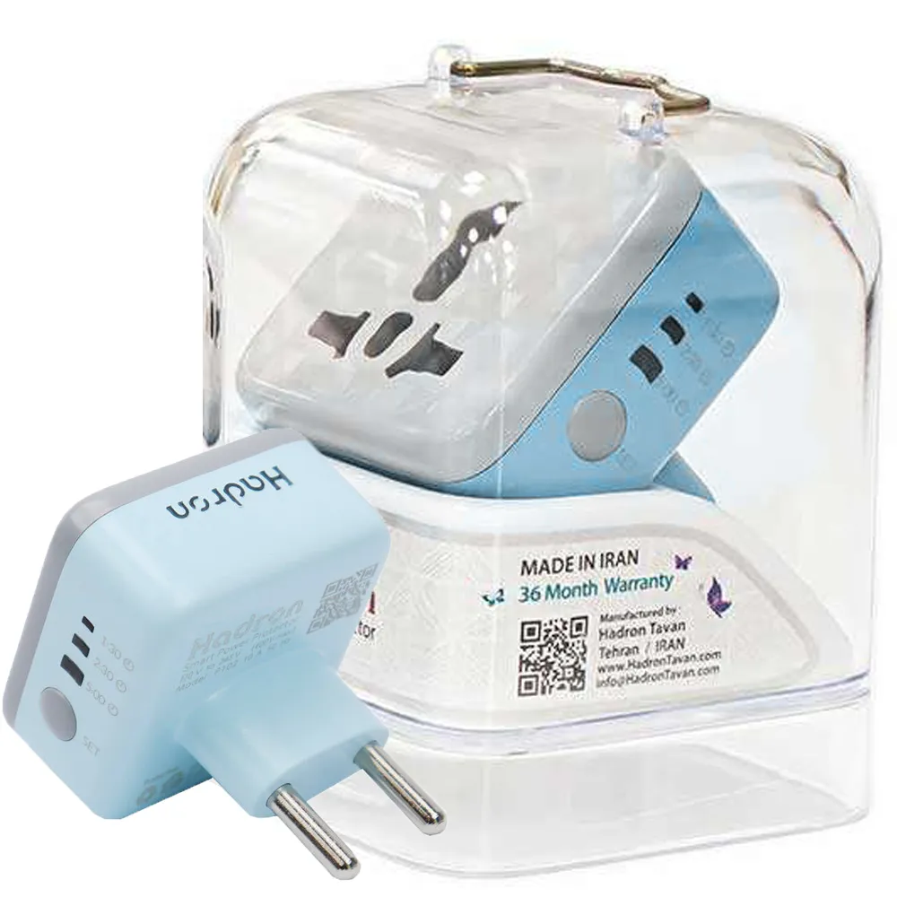 6fc74334d6454a41673cba44fa2d85fe078bb7ae9097f47a3615b8cbd2c8208c.webp تبدیل سه به دو P102 آبی HADRON