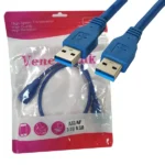 کابل هاردEXTدوسرVLINK.50CM.USB3