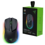 ماوس بی سیم گیمینگ ریزر مدل RAZER COBRA PRO مشکی