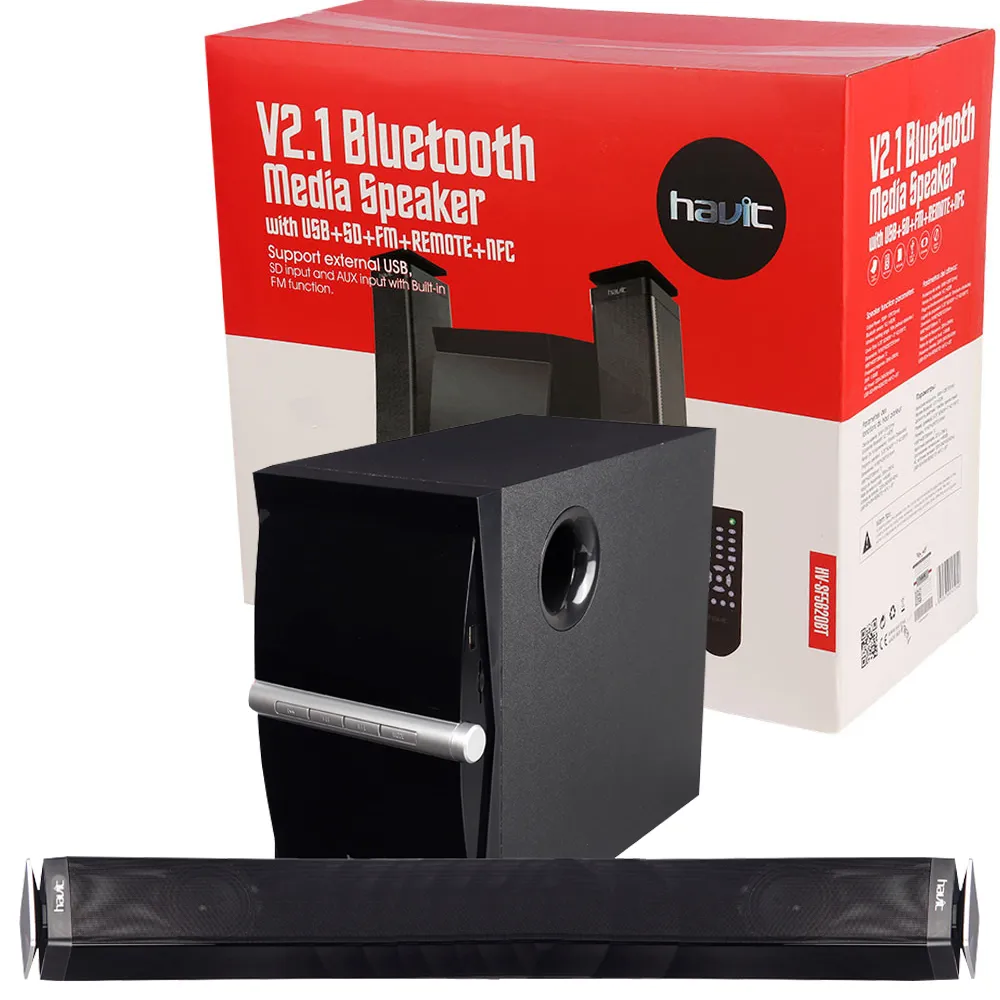 7024747f206ace5f40e0a835f4f35a2c6a24e86f749ed400d6d4741ec663218b.webp اسپیکر ساندبار هویت HAVIT HV-SF5620u