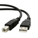 کابل پرینتر کی نت KNET USB2.0 5M