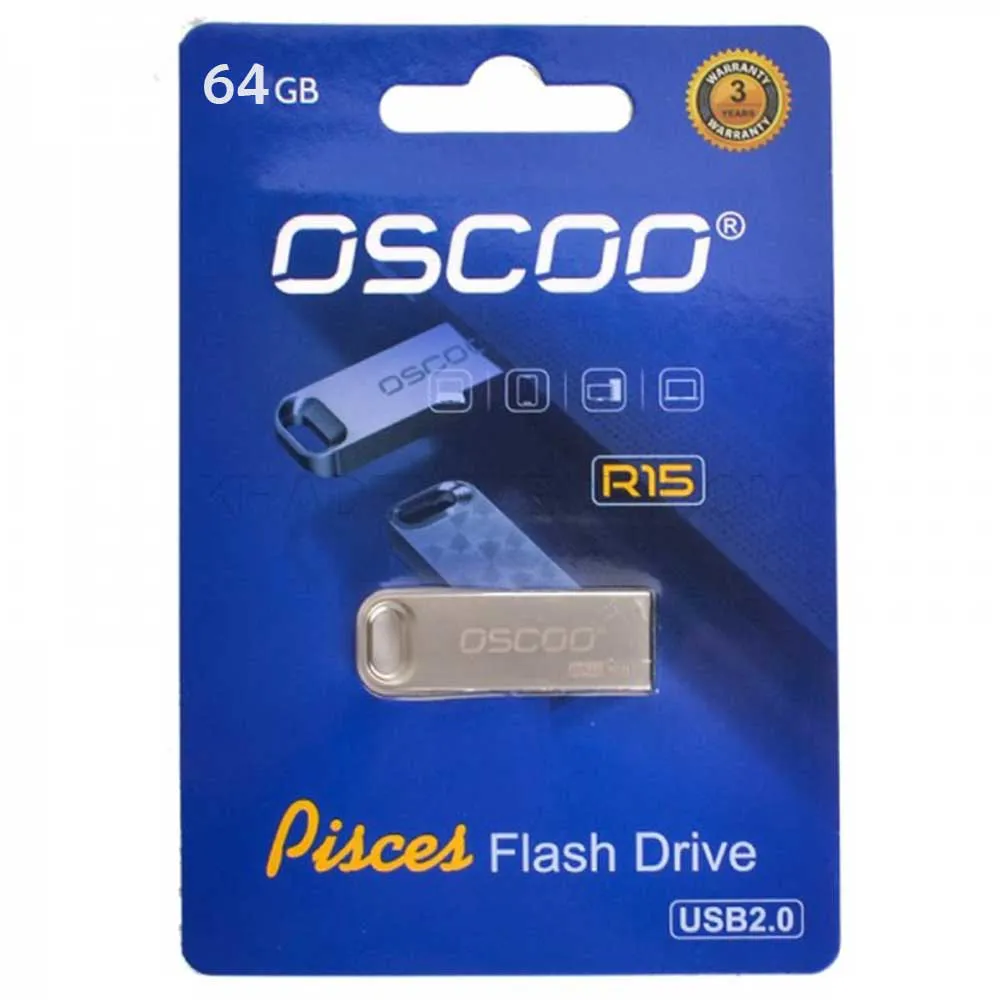 70b16d35f48399adc964cb19dab939c22428a5b733d66734b5c3c6cac2302bc0.webp فلش اوسکو مدل OSCOO R15 64G