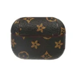 کیس ایرپاد 3 مدل LOUIS VUITTON قهوه ای