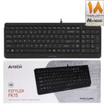 کیبوردسیم دارایفورتک FK-15مشکی