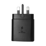 شارژر کلگی سامسونگ PD 3PIN SAMSUNG 45W مشکی