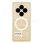 قاب شیائومی مدل Xiaomi Redmi 14C هلویی مات