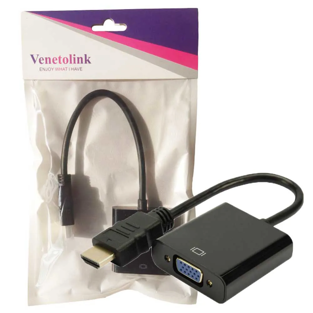 71458596e97a08bbe5677e34074fb4612511486879ec8c534caf3f7283103ff1.webp تبدیل HDMIبه VGAپک مشما13V-LINK