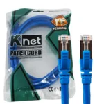 کابل پچکورد کی نت CAT6 KNET sftp 3M
