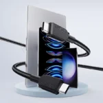 کابل شارژ تایپ سی انکر مدل ANKER A81D6H11 USB-C to USB-C PD 240W