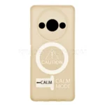 قاب شیائومی مدل Xiaomi Redmi A3 هلویی مات