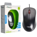 ماوس سیم دار رویال ROYAL R-M169