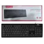 کیبوردسیم دارتسکو TK8032 مشکی