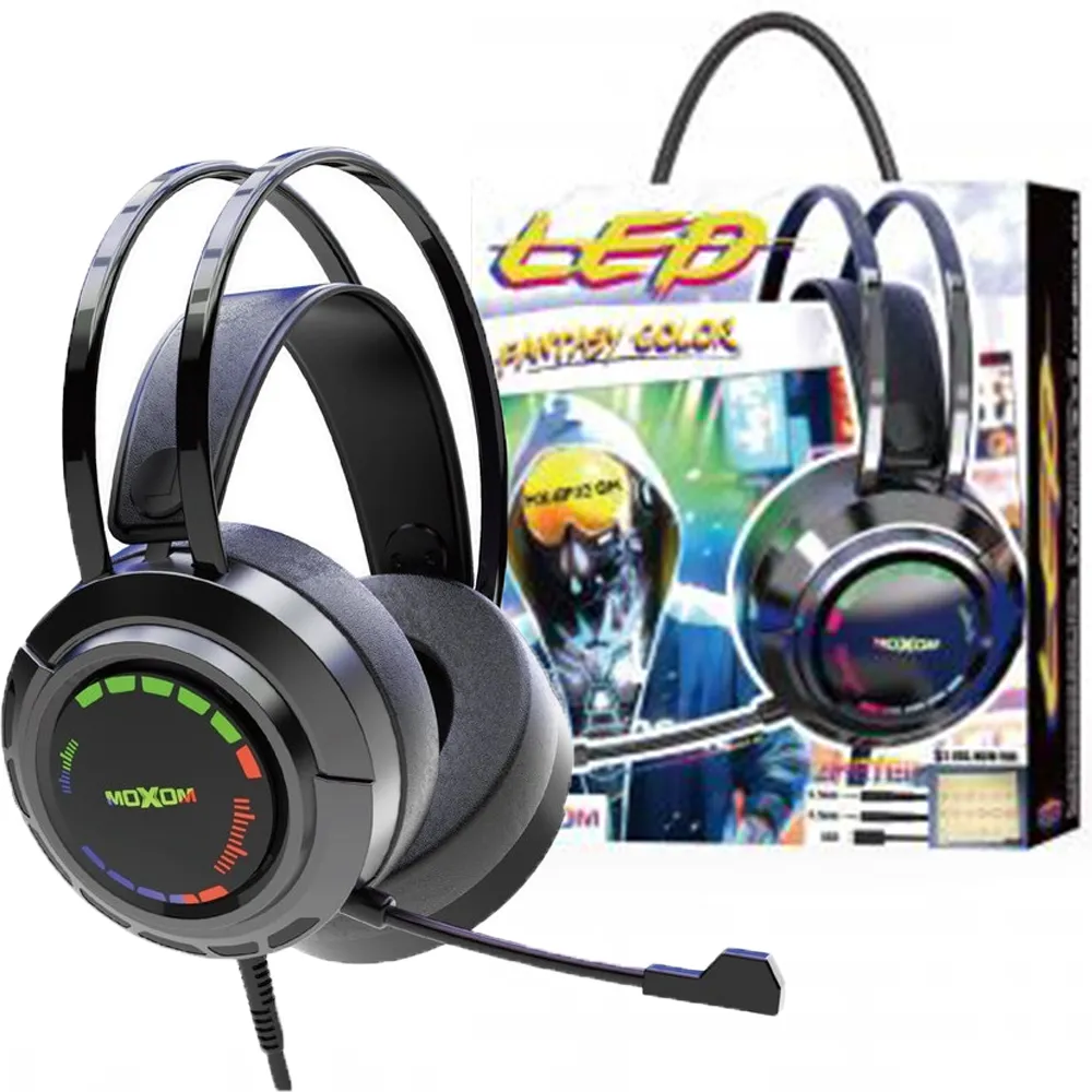 720195d091e5eebd55b3203747c1b9aceab35f8f2573af795d7876b63c2fea87.webp هدست گیمینگ MOXOM.MX-EP32GM