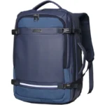 کیف کوله لپ تاپ YENSEN طوسی