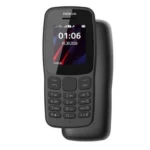 گوشی موبایل نوکیا N106فام تل NOKIA