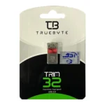 فلش TRUEBYTE TRIM 32G گارانتی مادام العمر