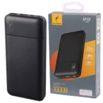 پاوربانک اسکای دلفین مدل SKYDOLPHIN SP32 10000mAh مشکی