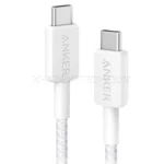 کابل تایپ سی انکر مدل ANKER A81D6H21 USB-C to USB-C PD 240W